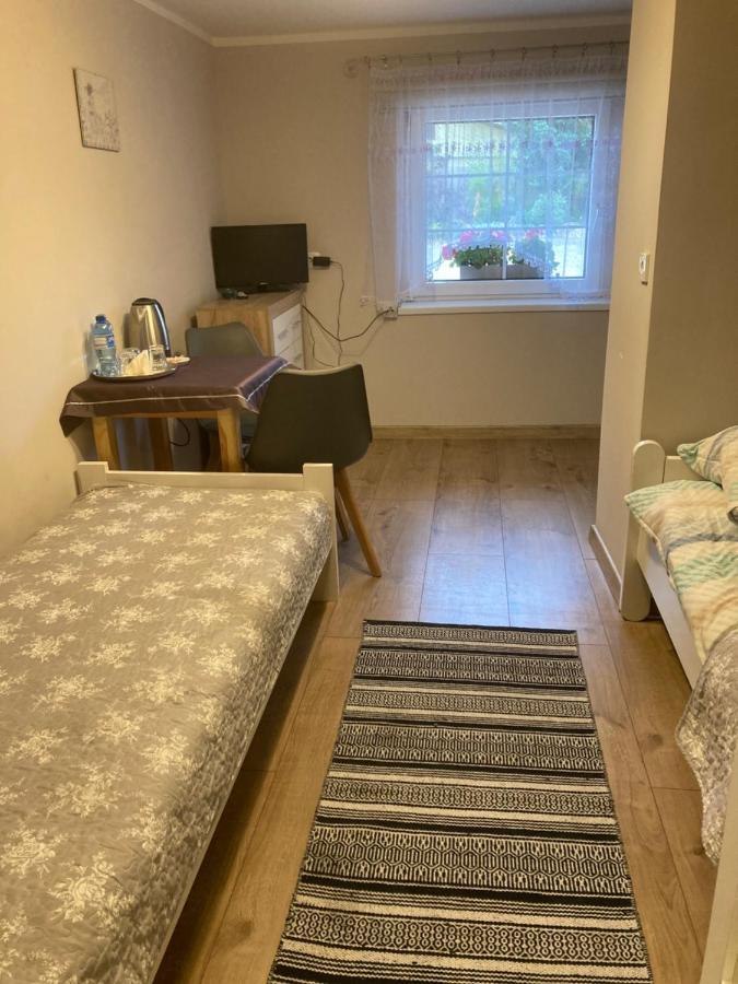 Pokoje Przy Warszawskiej Połczyn-Zdrój Extérieur photo
