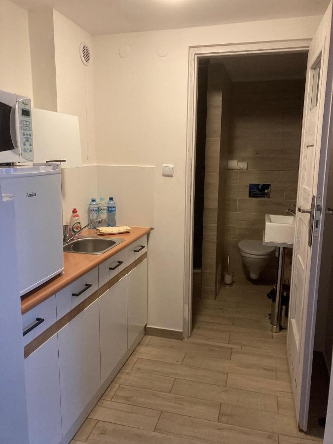 Pokoje Przy Warszawskiej Połczyn-Zdrój Extérieur photo